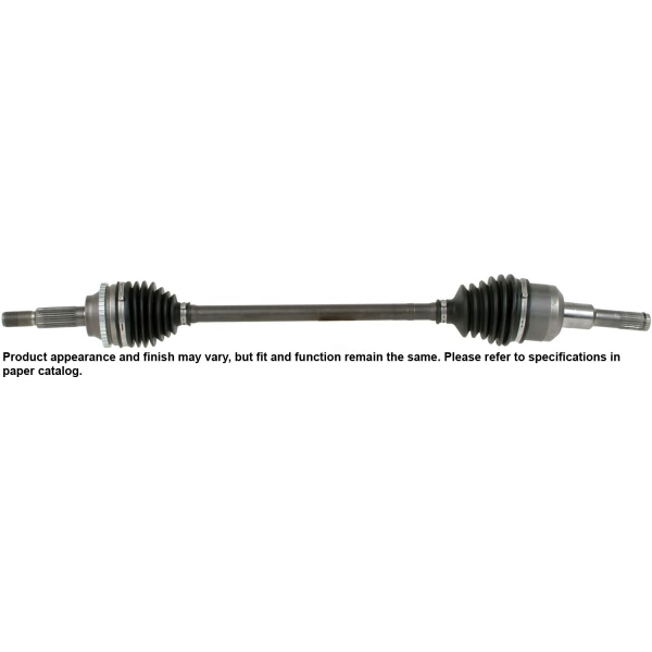 Cardone Reman Remanufactured CV Axle Assembly 60-2102