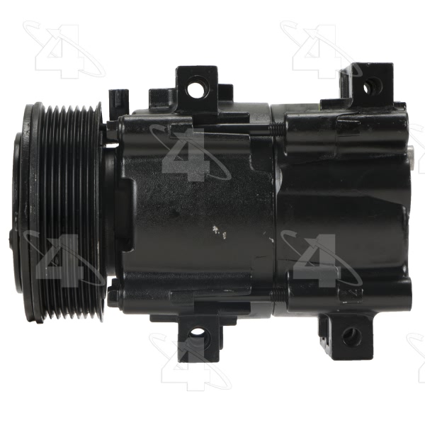 Four Seasons Remanufactured A C Compressor With Clutch 57164