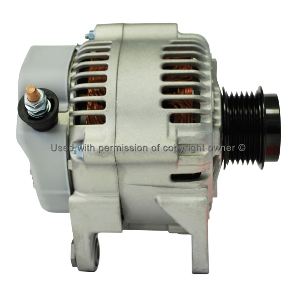 Quality-Built Alternator Remanufactured 15014