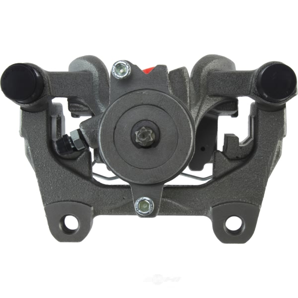 Centric Remanufactured Semi-Loaded Rear Driver Side Brake Caliper 141.61569