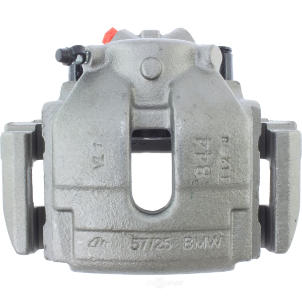 Centric Remanufactured Semi-Loaded Front Driver Side Brake Caliper 141.34106