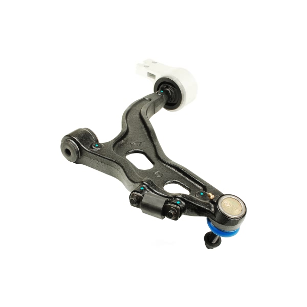 Mevotech Supreme Front Passenger Side Lower Non Adjustable Control Arm And Ball Joint Assembly CMS401113