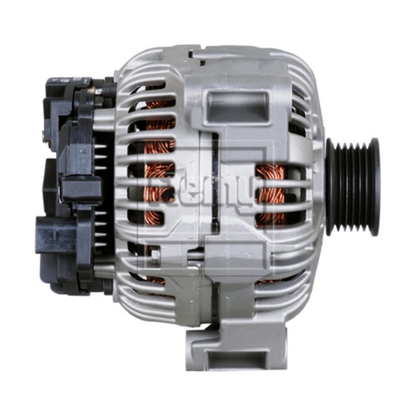 Remy Remanufactured Alternator 12434