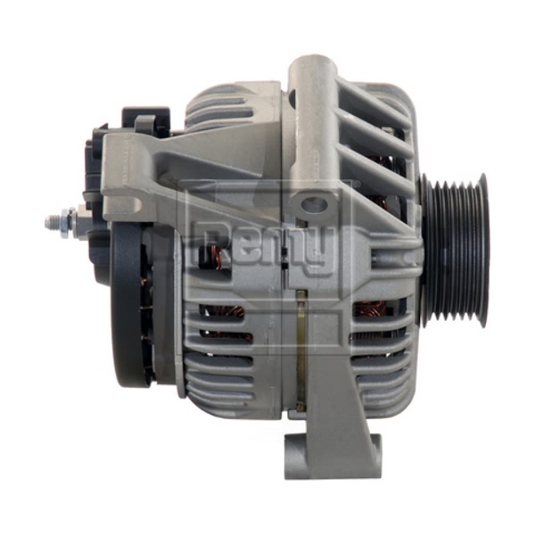 Remy Remanufactured Alternator 12628