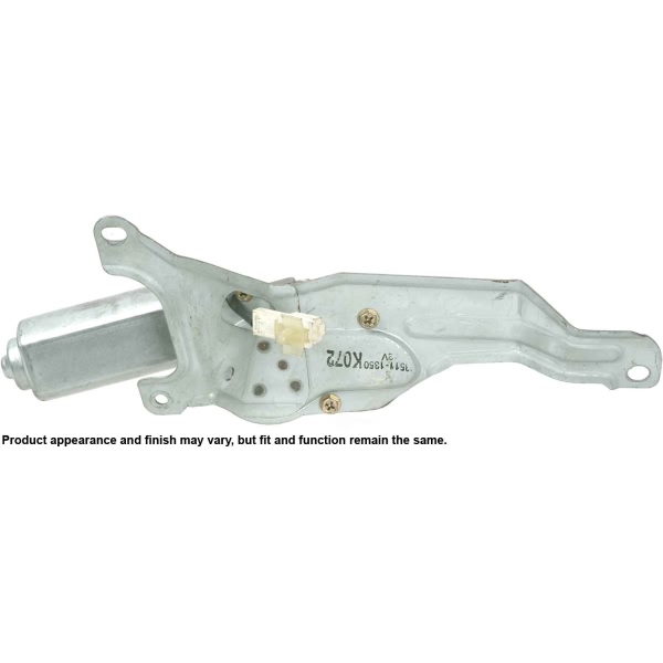 Cardone Reman Remanufactured Wiper Motor 43-4595