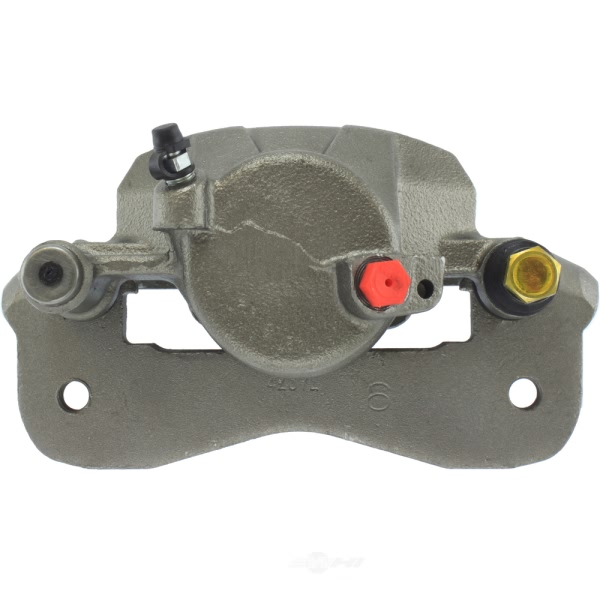 Centric Remanufactured Semi-Loaded Front Passenger Side Brake Caliper 141.44133