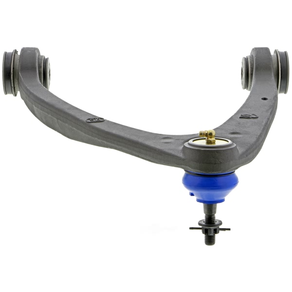 Mevotech Supreme Front Driver Side Upper Non Adjustable Control Arm And Ball Joint Assembly CMK80669