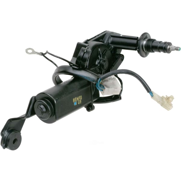 Cardone Reman Remanufactured Wiper Motor 43-2048