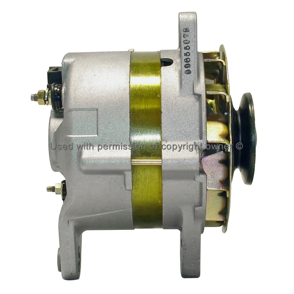 Quality-Built Alternator Remanufactured 14552