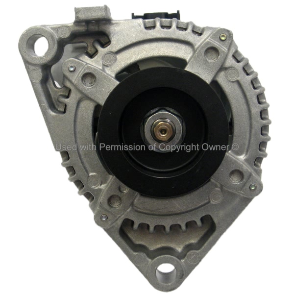 Quality-Built Alternator Remanufactured 11513