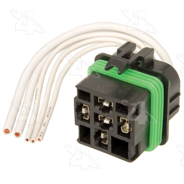 Four Seasons Hvac Blower Relay Harness Connector 37220