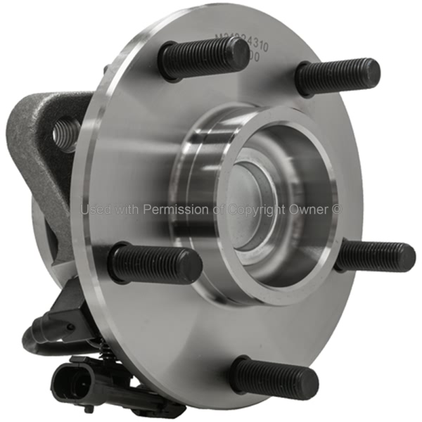 Quality-Built WHEEL BEARING AND HUB ASSEMBLY WH513200