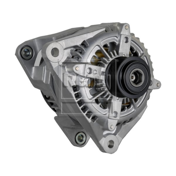 Remy Remanufactured Alternator 20161