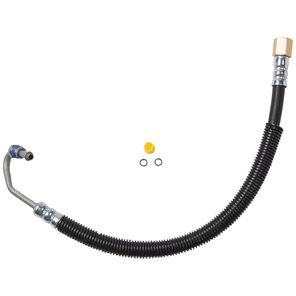 Gates Power Steering Pressure Line Hose Assembly To Rack 363200