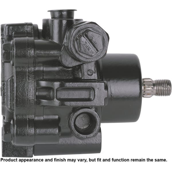 Cardone Reman Remanufactured Power Steering Pump w/o Reservoir 21-5265