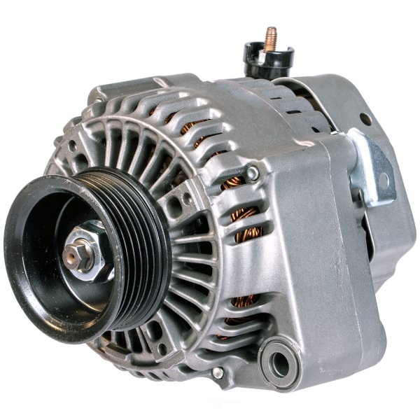 Denso Remanufactured Alternator 210-0191