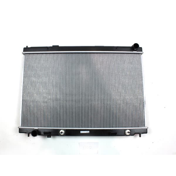 TYC Engine Coolant Radiator 13012