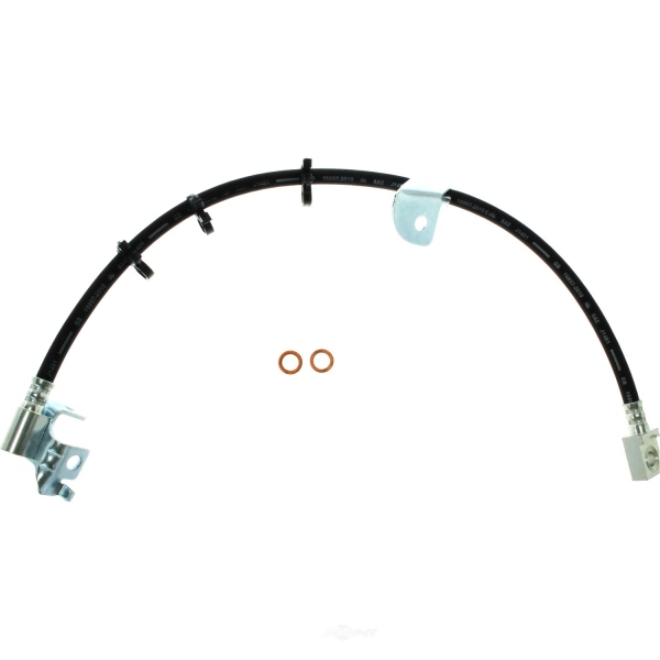 Centric Front Passenger Side Brake Hose 150.65153