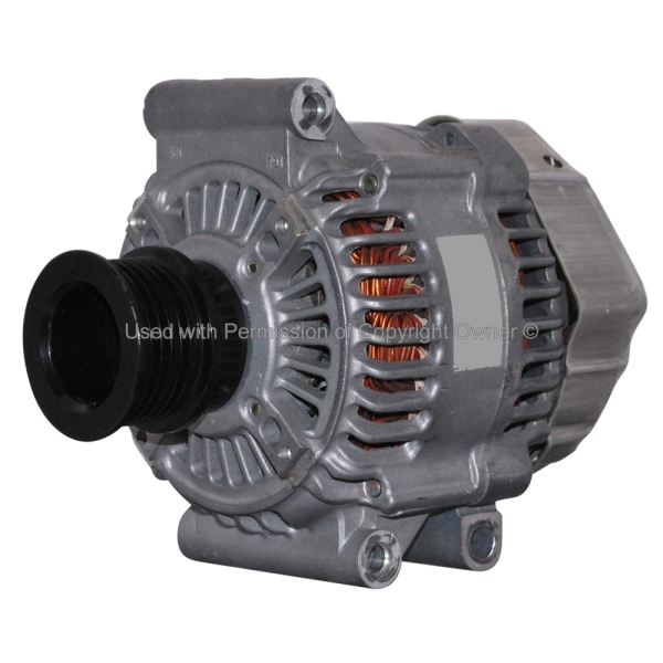 Quality-Built Alternator Remanufactured 11049