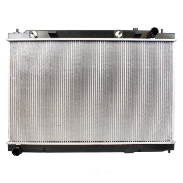 Denso Engine Coolant Radiator 221-3428