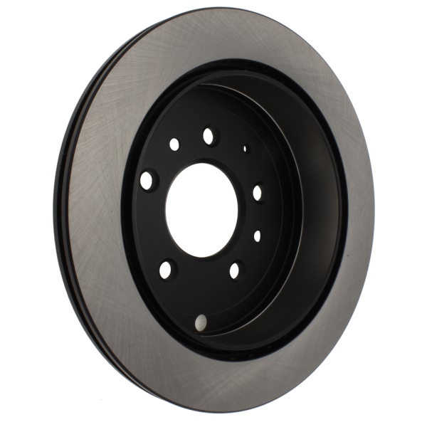 Centric Premium Vented Rear Brake Rotor 120.45046