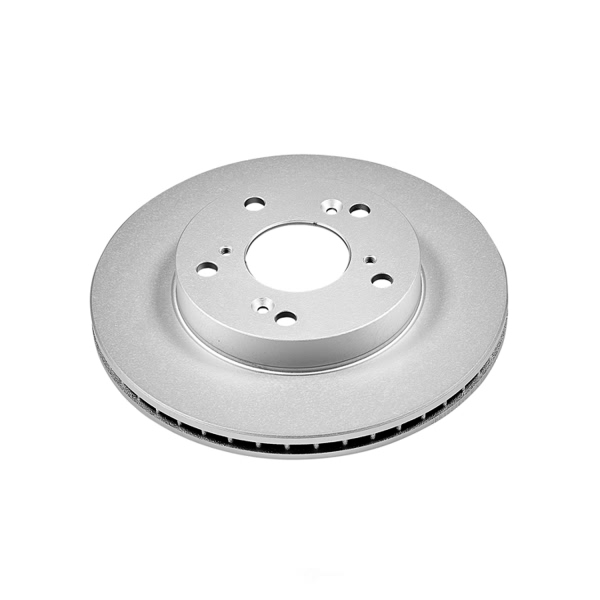 Power Stop PowerStop Evolution Coated Rotor JBR1551EVC