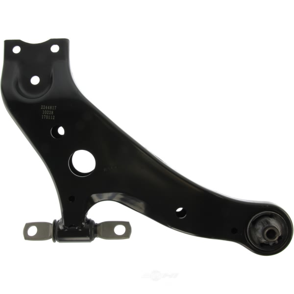 Centric Premium™ Front Passenger Side Lower Control Arm 622.44817