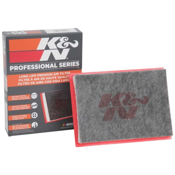 K&N Disposable Air Filter PSA-2409