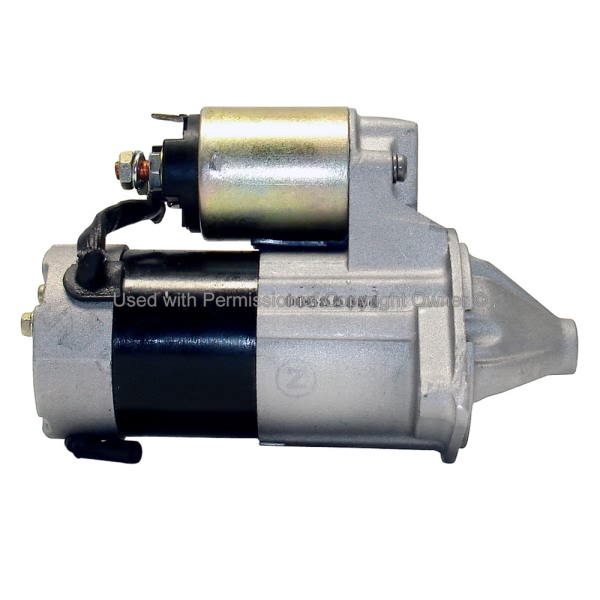 Quality-Built Starter Remanufactured 17214