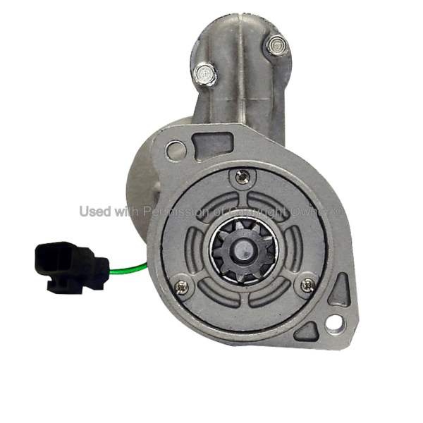 Quality-Built Starter Remanufactured 12043