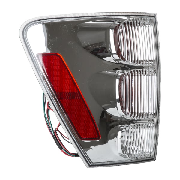 TYC Driver Side Replacement Tail Light 11-6106-00
