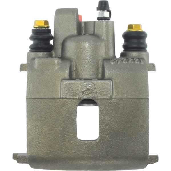 Centric Remanufactured Semi-Loaded Rear Passenger Side Brake Caliper 141.63517