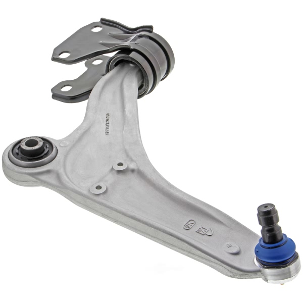 Mevotech Supreme Front Driver Side Lower Non Adjustable Control Arm And Ball Joint Assembly CMS401247