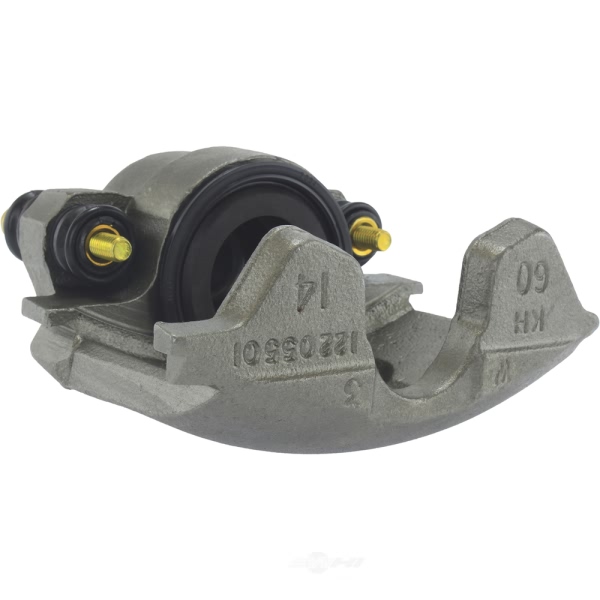 Centric Remanufactured Semi-Loaded Front Passenger Side Brake Caliper 141.63051