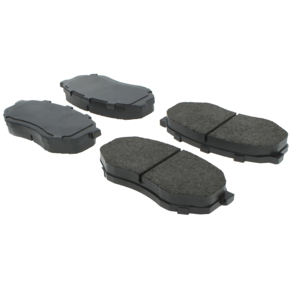 Centric Posi Quiet™ Ceramic Front Disc Brake Pads 105.04330