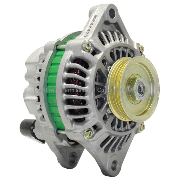 Quality-Built Alternator Remanufactured 15845