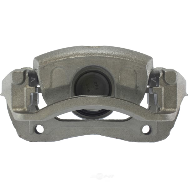 Centric Remanufactured Semi-Loaded Front Driver Side Brake Caliper 141.50229