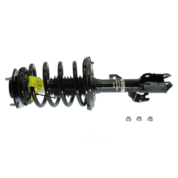 KYB Strut Plus Front Driver Side Twin Tube Complete Strut Assembly SR4139