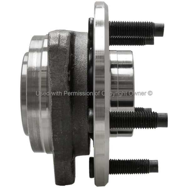 Quality-Built WHEEL BEARING AND HUB ASSEMBLY WH513215