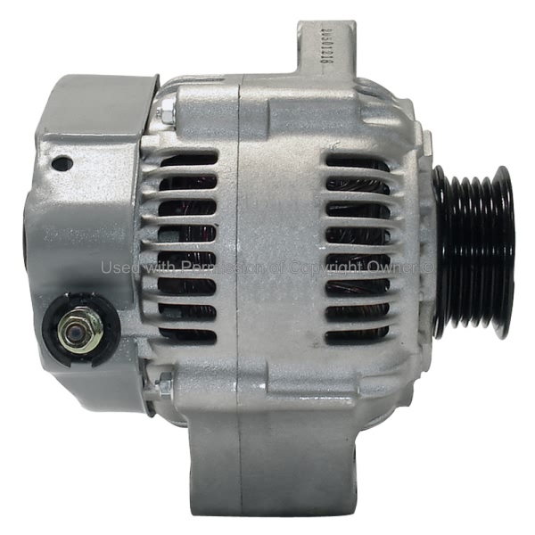 Quality-Built Alternator Remanufactured 15579