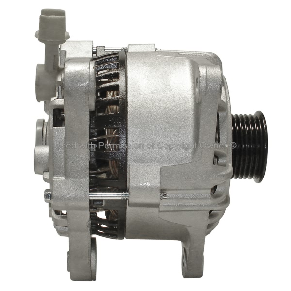 Quality-Built Alternator New 8250611N