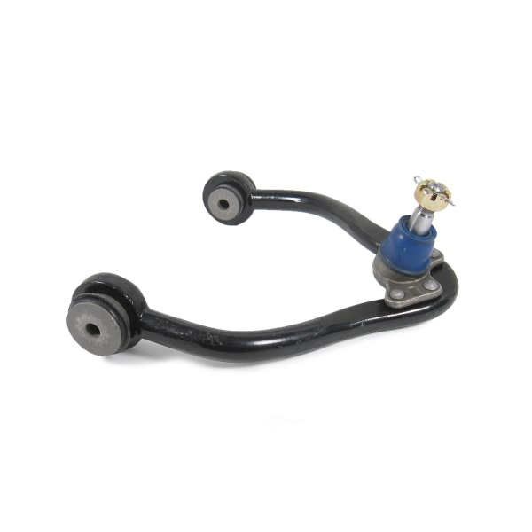 Mevotech Supreme Front Driver Side Upper Non Adjustable Control Arm And Ball Joint Assembly CMS20350