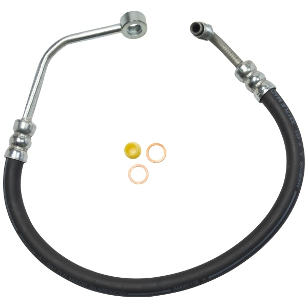 Gates Power Steering Pressure Line Hose Assembly 360020