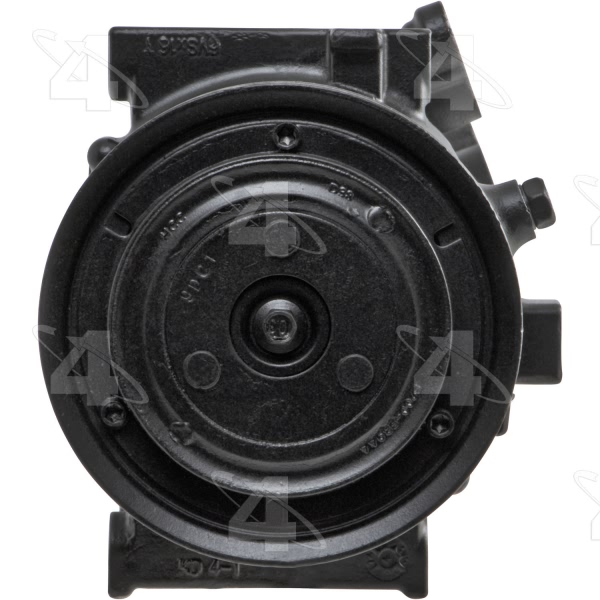 Four Seasons Remanufactured A C Compressor With Clutch 1177328