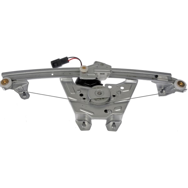 Dorman OE Solutions Rear Driver Side Power Window Regulator And Motor Assembly 741-108