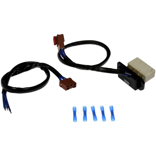 Dorman Hvac Blower Motor Resistor Kit 973-122