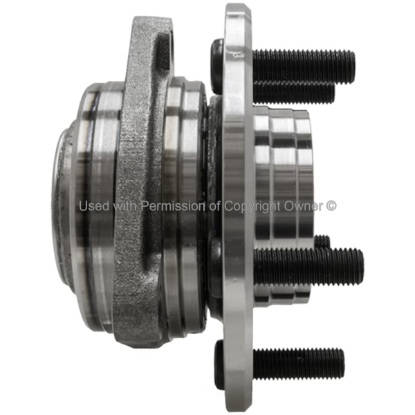 Quality-Built WHEEL BEARING AND HUB ASSEMBLY WH513089