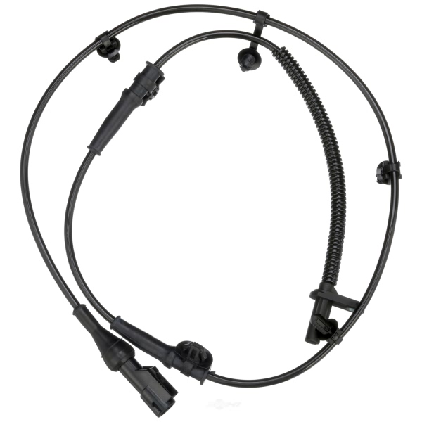 Delphi Front Passenger Side Abs Wheel Speed Sensor SS20662