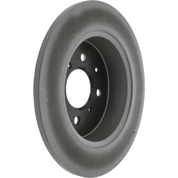 Centric GCX Rotor With Partial Coating 320.40060
