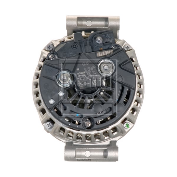 Remy Remanufactured Alternator 12611